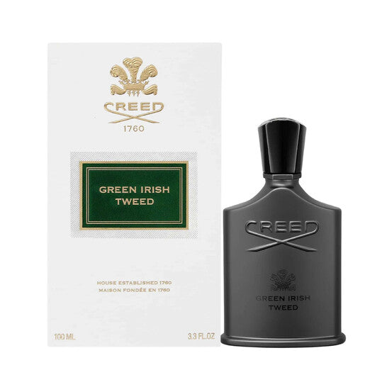 Creed Green Irish Tweed